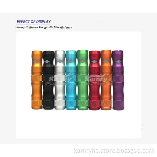 Vapors X6 E Cigarette with Price From Kamry E-Cig